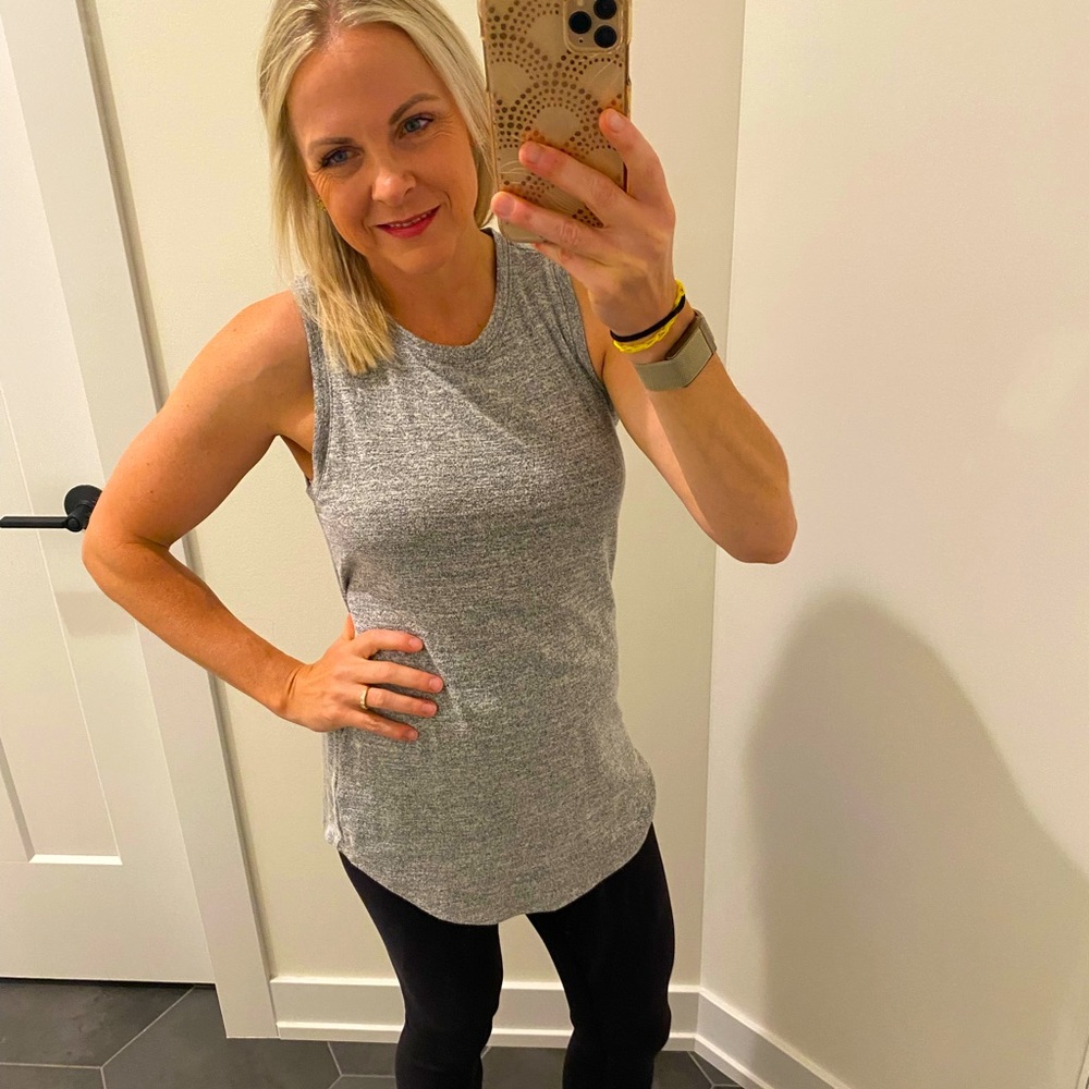 GAP layering tank